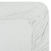 Load image into Gallery viewer, Stevie Ribbed Crib Sheet