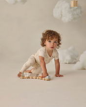 Load image into Gallery viewer, Elephants Bamboo Short Sleeve Pajama Set