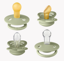 Load image into Gallery viewer, BIBS Nipple Try-It Collection 4-Pack