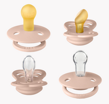 Load image into Gallery viewer, BIBS Nipple Try-It Collection 4-Pack