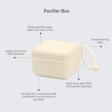 Load image into Gallery viewer, BIBS Pacifier Box