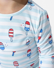 Load image into Gallery viewer, Popsicles PJ Set