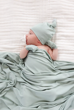 Load image into Gallery viewer, Bailey Ribbed Newborn Hat Bundle
