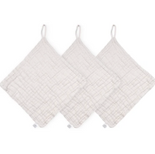 Load image into Gallery viewer, Bath Time Washcloth - 3 Pack