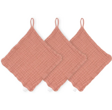Load image into Gallery viewer, Bath Time Washcloth - 3 Pack