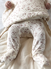 Load image into Gallery viewer, Posies Swaddle Sleep Sack