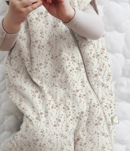 Load image into Gallery viewer, Posies Swaddle Sleep Sack
