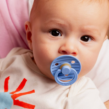 Load image into Gallery viewer, BIBS Studio Colour 2 Pack Latex Pacifiers