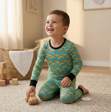 Load image into Gallery viewer, Banana Bliss 2pc Pajama Set