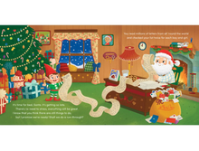 Load image into Gallery viewer, Santa Clause, Go To Bed Book
