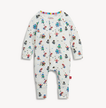 Load image into Gallery viewer, Mighty Penguins Modal Magnetic Coverall