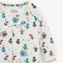 Load image into Gallery viewer, Mighty Penguins Modal Magnetic Coverall