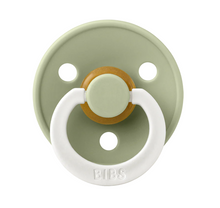 Load image into Gallery viewer, BIBS Colour GLOW 2 Pack Pacifiers