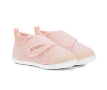Load image into Gallery viewer, Haze Pink Cruiser Baby Shoe