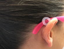 Load image into Gallery viewer, Slip Grip Ear Adjuster For Sunglasses