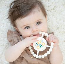 Load image into Gallery viewer, Happy Teether