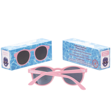 Load image into Gallery viewer, Pretty In Pink Keyhole Sunglasses