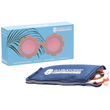 Load image into Gallery viewer, The Flower Child Sunglasses