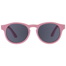 Load image into Gallery viewer, Pretty In Pink Keyhole Sunglasses