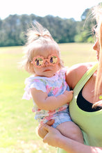 Load image into Gallery viewer, The Flower Child Sunglasses
