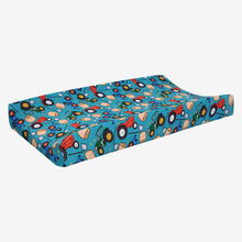 Load image into Gallery viewer, Roberts Changing Pad Cover