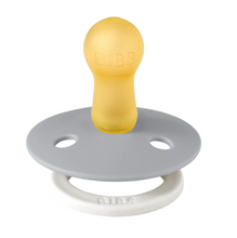 Load image into Gallery viewer, BIBS Colour GLOW 2 Pack Pacifiers