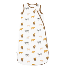 Load image into Gallery viewer, Moo Sleep Bag