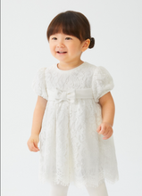 Load image into Gallery viewer, Cream Lace Dress

