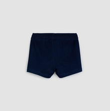 Load image into Gallery viewer, Denim Wrap Skort