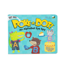 Load image into Gallery viewer, Poke-A-Dot: Alphabet Eye Spy