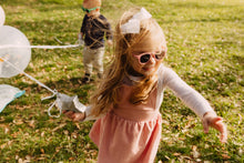 Load image into Gallery viewer, Pretty In Pink Keyhole Sunglasses