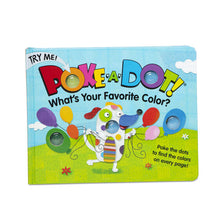 Load image into Gallery viewer, Poke-A-Dot: Favorite Color