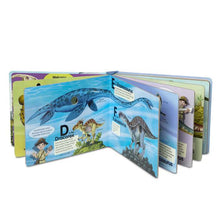Load image into Gallery viewer, Poke-A-Dot: Dinosaurs A to Z