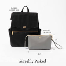 Load image into Gallery viewer, Butterscotch Classic Zip Pouch