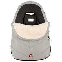Load image into Gallery viewer, Grey Urban Pod Car Seat Cover