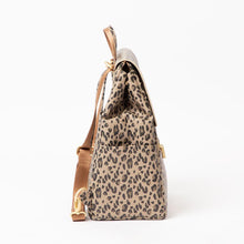 Load image into Gallery viewer, Leopard Classic Diaper Bag