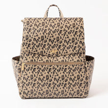 Load image into Gallery viewer, Leopard Classic Diaper Bag