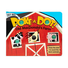 Load image into Gallery viewer, Poke-A-Dot: Old MacDonald's Farm