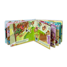 Load image into Gallery viewer, Poke-A-Dot: 10 Little Monkeys