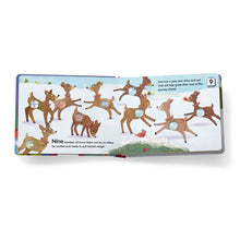 Load image into Gallery viewer, Poke-A-Dot: Night Before Christmas Board Book