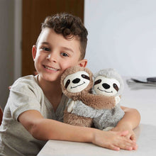 Load image into Gallery viewer, Sloth Hugs Junior Warmies