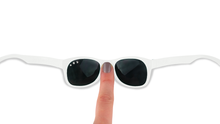 Load image into Gallery viewer, White Sunglasses
