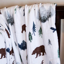 Load image into Gallery viewer, Yosemite 4-Layer Mulsin Quilt