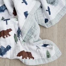 Load image into Gallery viewer, Yosemite 4-Layer Mulsin Quilt