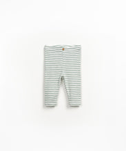 Load image into Gallery viewer, Sage Stripe Pant
