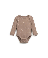 Load image into Gallery viewer, Rib Star Bodysuit
