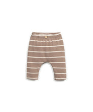 Load image into Gallery viewer, Mocha Stripe Pant

