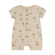 Load image into Gallery viewer, Dune Dino Shortie Romper
