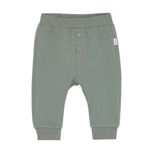 Load image into Gallery viewer, Dusty Green Dino Sweat Pants

