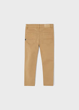 Load image into Gallery viewer, Khaki Slim Fit Boys Pant
